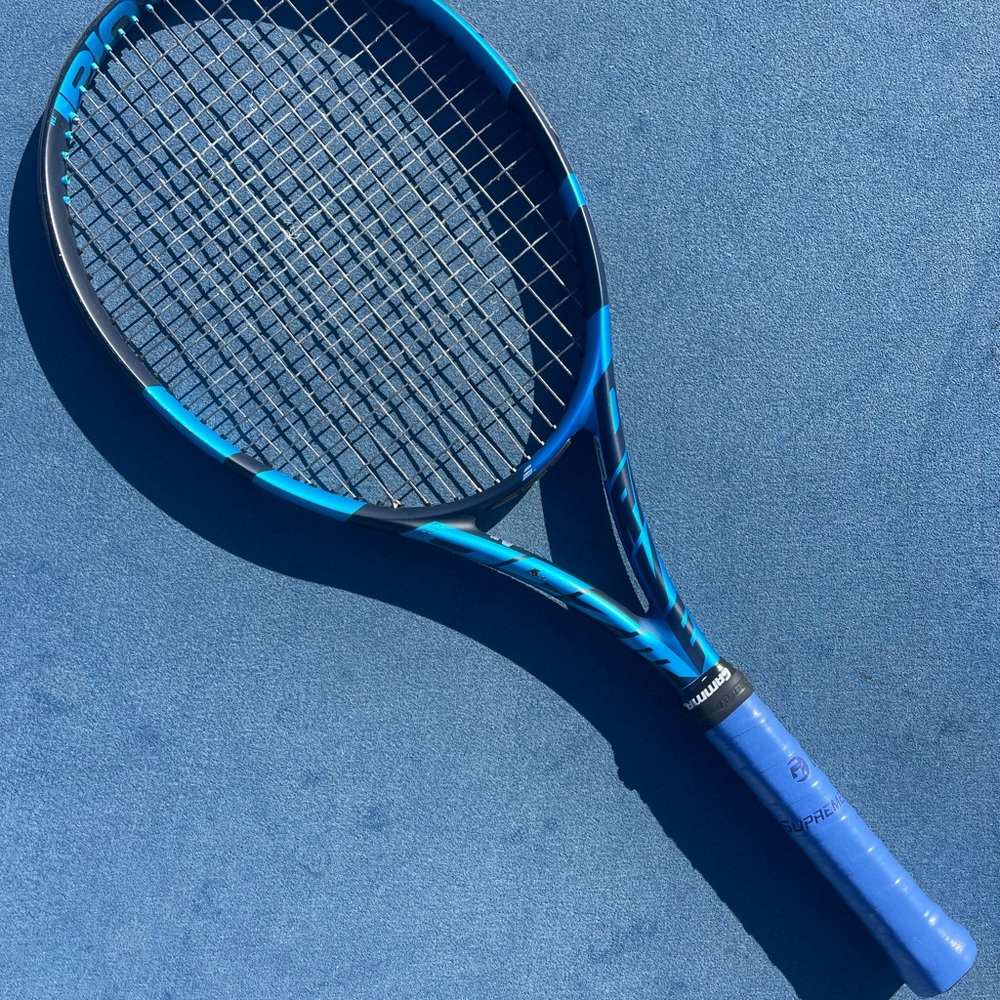 Babolat Pure Drive 2021 4 1/8